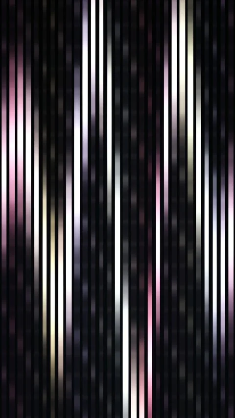 Abstract neon_bars gradient animated background with sky soft colors Stock Footage 331753516