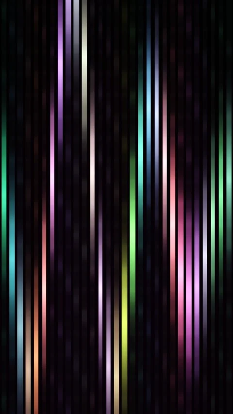 Abstract neon_bars gradient animated background with magenta deep colors Stock Footage 331812898
