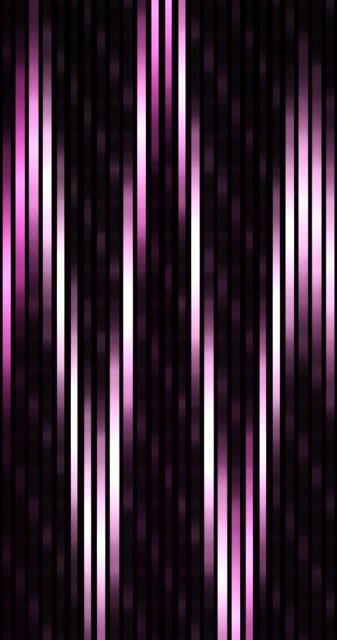 Abstract neon_bars gradient animated background with rose soft colors Stock Footage 331817063