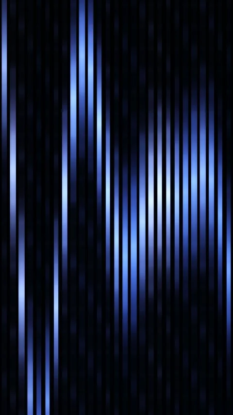 Abstract neon_bars gradient animated background with azure deep colors Stock Footage 331876314