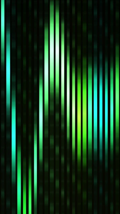 Abstract neon_bars gradient animated background with lime mid colors Stock Footage 331877670