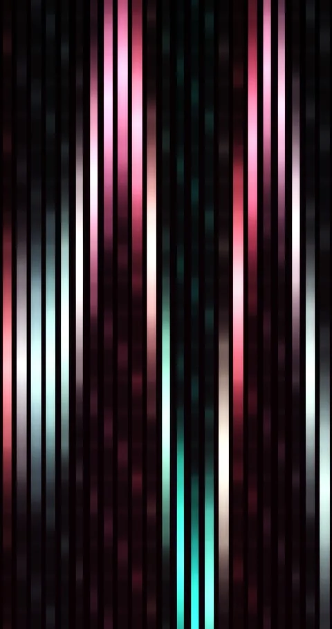Abstract neon_bars gradient animated background with crimson mid colors Stock Footage 331959588