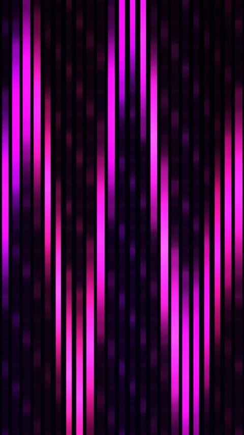 Abstract neon_bars gradient animated background with violet mid colors Stock Footage 332006524