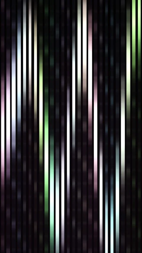 Abstract neon_bars gradient animated background with rose soft colors Stock Footage 332018105