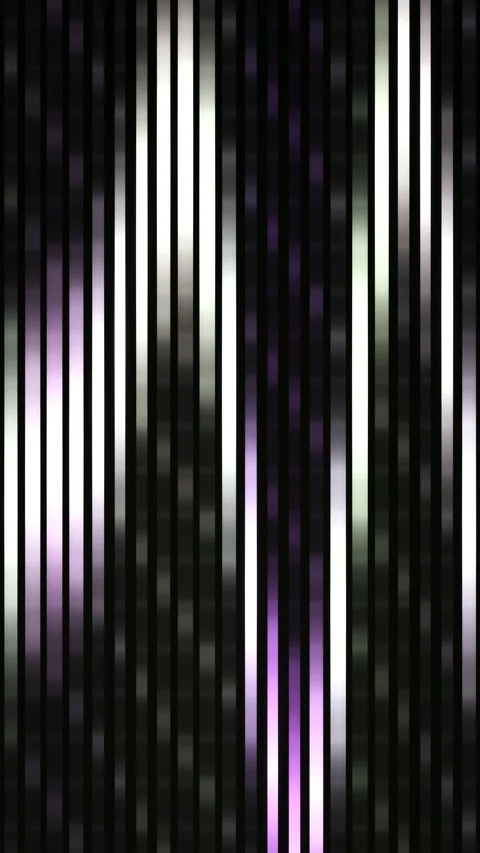 Abstract neon_bars gradient animated background with lime soft colors Stock-Footage 332025734