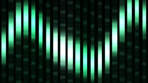 Abstract neon_bars gradient animated background with mint soft colors Stock Footage 332081011