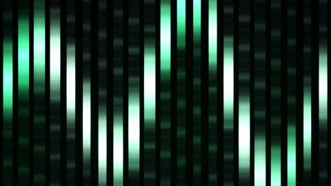Abstract neon_bars gradient animated background with mint soft colors Stock Footage 332082764