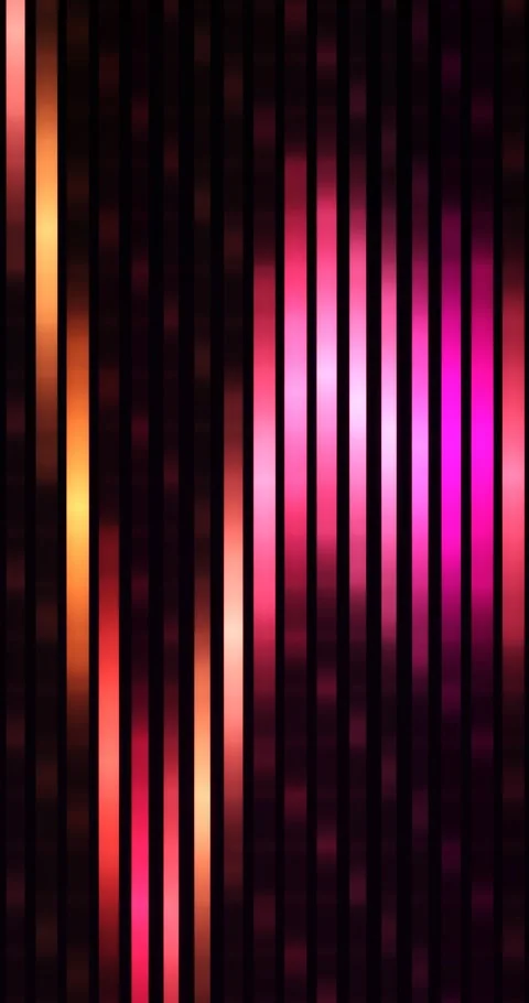 Abstract neon_bars gradient animated background with magenta mid colors Stock Footage 332083140