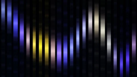 Abstract neon_bars gradient animated background with cobalt deep colors Stock Footage 332084325