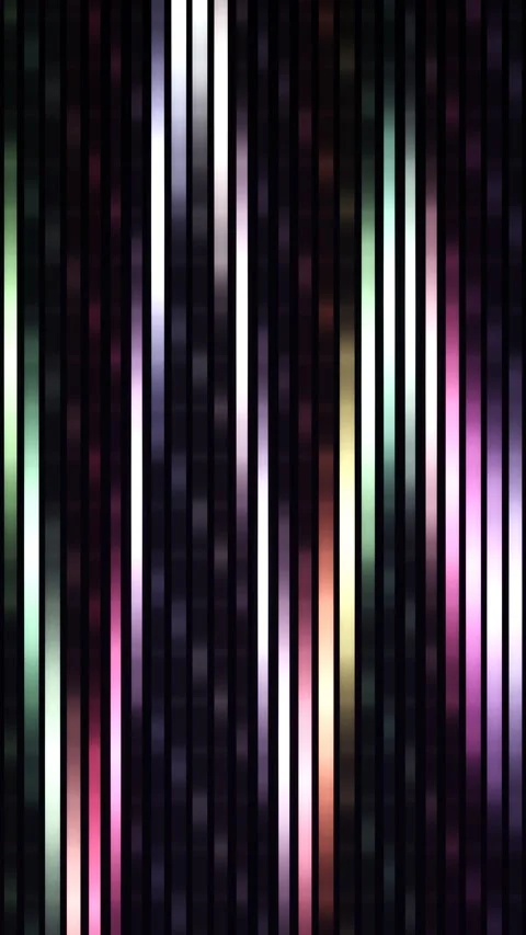 Abstract neon_bars gradient animated background with violet soft colors Stock Footage 332086952