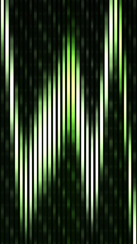 Abstract neon_bars gradient animated background with jade soft colors Stock Footage 332093710