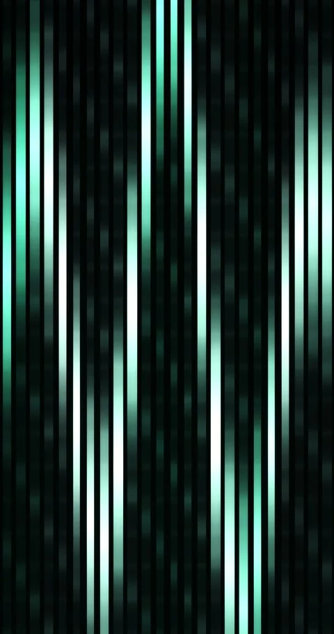 Abstract neon_bars gradient animated background with seafoam soft colors Stock Footage 332167316