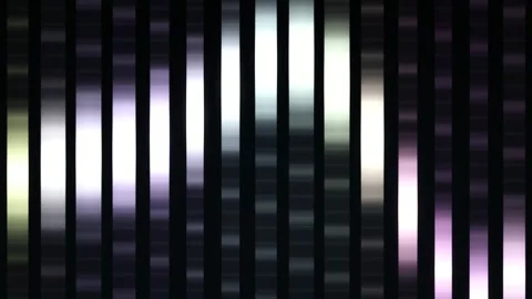 Abstract neon_bars gradient animated background with cyan soft colors Stock Footage 332178743