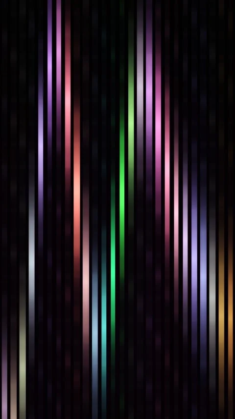 Abstract neon_bars gradient animated background with magenta deep colors Stock Footage 332179682