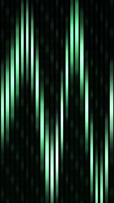Abstract neon_bars gradient animated background with mint mid colors Stock Footage 332179712