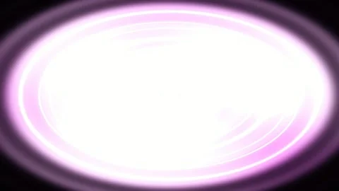 Abstract neon_rings gradient animated background with magenta soft colors Stock Footage 331198685