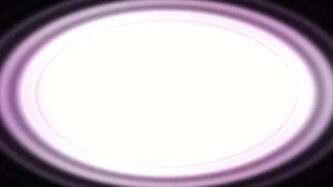 Abstract neon_rings gradient animated background with orchid soft colors Stock Footage 332015311