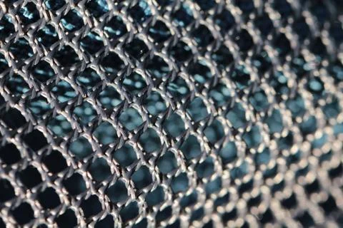 Abstract net background close up Stock Photos