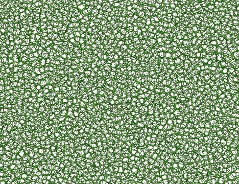 Abstract net of green cells backgrounds Stock-Illustration