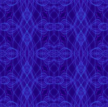 Abstract netting pattern dark blue purple Stock Illustration