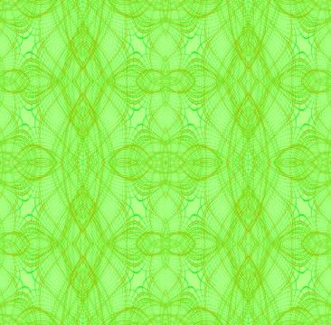 Abstract netting pattern light green Stock Illustration