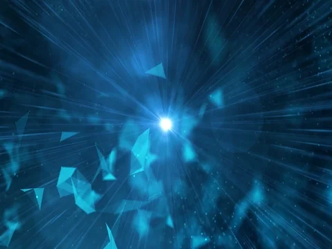 Abstract network animation. Communications web Stock Footage 78532894