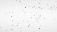 Abstract Network Animation. Hd1080 Seamless Loop Stock Footage