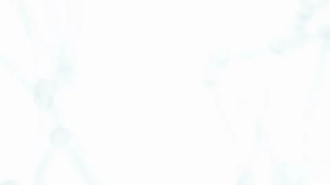 Abstract Network Background With Growing Molecules Structure 動画素材 93876303