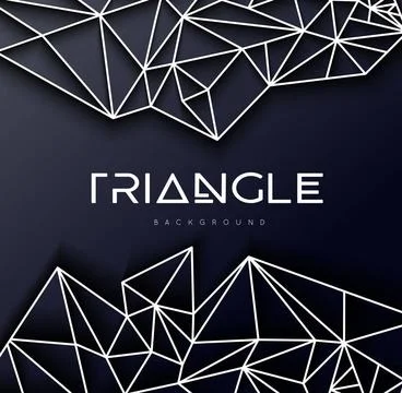 Abstract network connection background Abstract network data connection. V... 스톡 사진