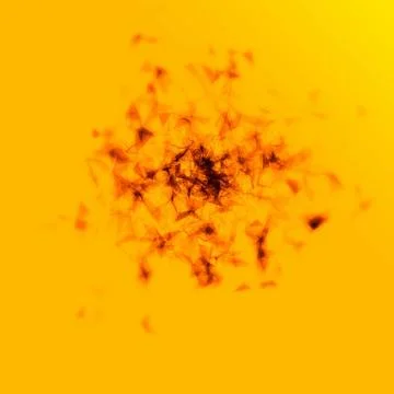 Abstract network connection background Abstract network data connection. T... Stock Photos