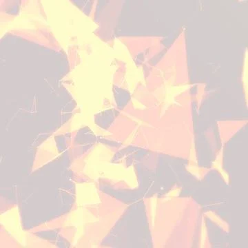 Abstract network connection background Abstract network data connection. T... Stock Photos