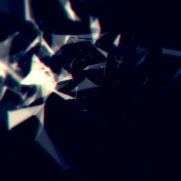 Abstract network connection background Abstract network data connection. T... Stock Photos