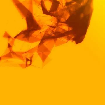 Abstract network connection background Abstract network data connection. T... Stock Photos