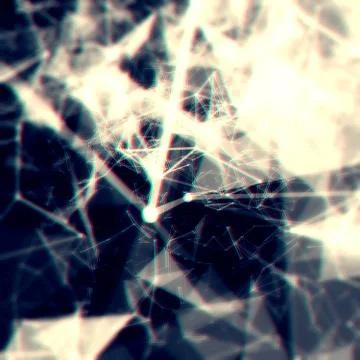 Abstract network connection background 스톡 일러스트