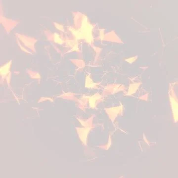 Abstract network connection background Stock Illustration