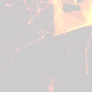 Abstract network connection background Stock Illustration