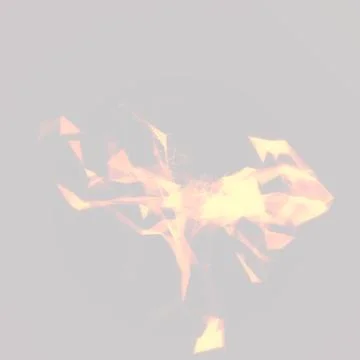 Abstract network connection background Stock Illustration