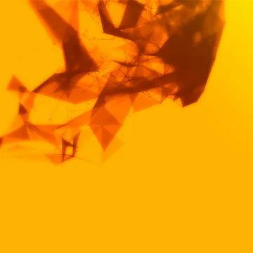 Abstract network connection background Stock Illustration