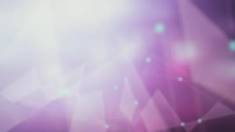 Abstract network connection blurred backround, internet communication concept Stock Photos