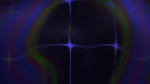 Abstract Network Connections Digital Graphic. Stock Footage 334861432