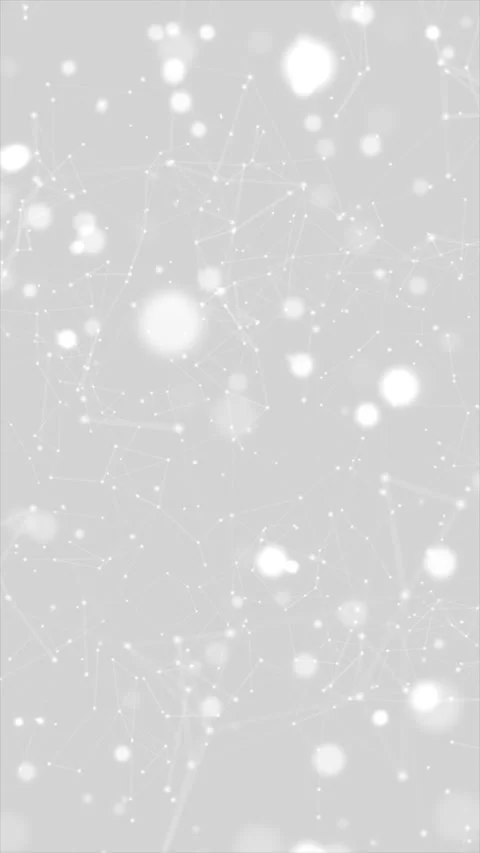 Abstract Network Connections Stock Footage 332017769