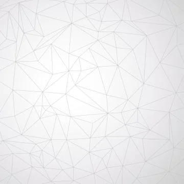 Abstract network greq background Stock Illustration