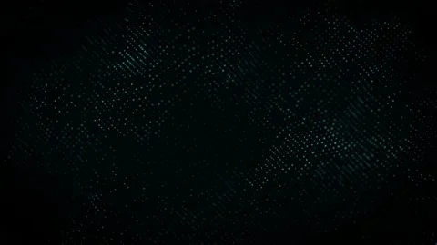 Abstract Network Mesh Waving Fx Background Loop Stock Footage 150806187