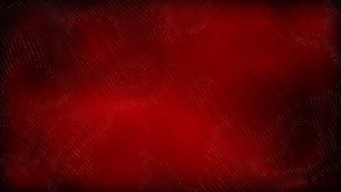 Abstract Network Mesh Waving Fx Background Loop Stock Footage 153166185