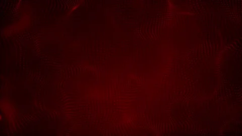 Abstract Network Mesh Waving Fx Background Loop Stock Footage 153219013