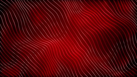 Abstract Network Mesh Waving Fx Background Loop Stock Footage 153219016