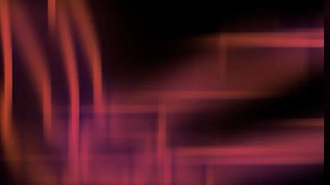 Abstract Network Pattern of Intertwined Lines in Warm Brown Tones Illustrazione stock