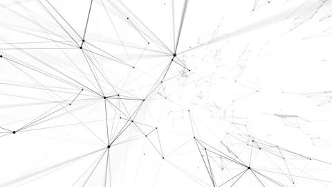 Abstract networking. Video stock 88688903