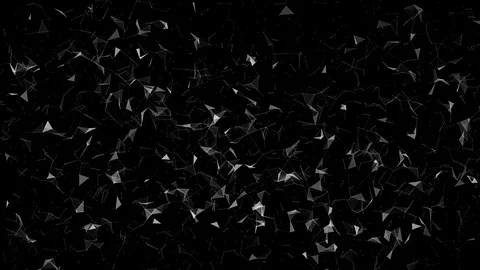 Abstract networking. Video stock 88711150