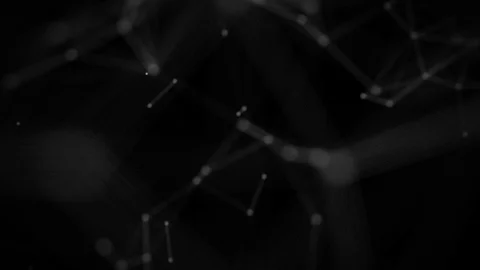 Abstract Networking. Stock Footage 100577660